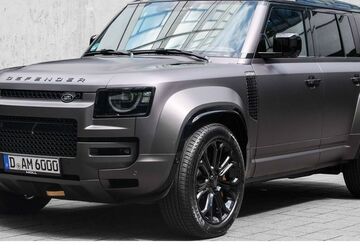 Land Rover Defender 2.500 km 185.950 &euro; Düsseldorf 40547