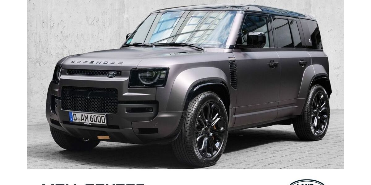 Land Rover Defender 2.500 km 185.950 &euro; Düsseldorf 40547