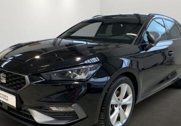 Seat Leon 21.303 km 28.250 &euro; Neuss 41460