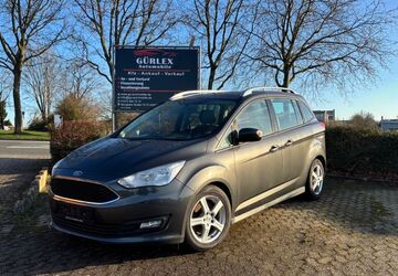 Ford Grand C-Max 150.000 km 7.300 &euro; Velbert 42551