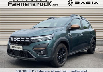 Dacia Sandero 25.350 km 16.990 &euro; Duisburg 47059