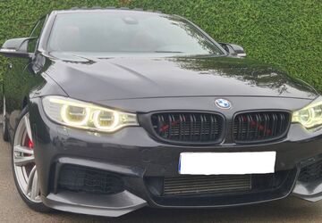 BMW 435 Gran Coupé 187.000 km 19.900 &euro; Essen 45356