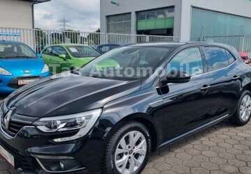 Renault Megane 89.000 km 13.599 &euro; Dinslaken 46539