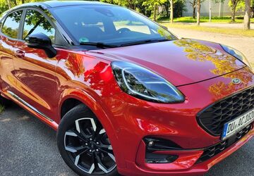 Ford Puma 61.894 km 14.690 &euro; Duisburg 47229
