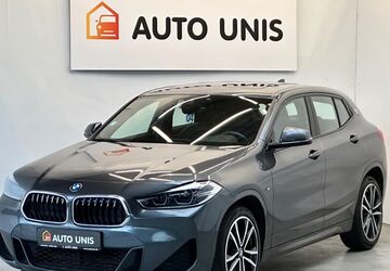 BMW X2 114.324 km 21.301 &euro; Wesel 46485