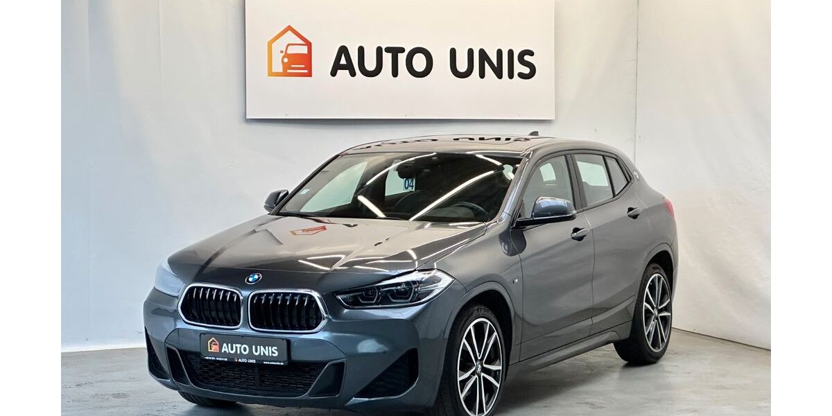 BMW X2 114.324 km 21.301 &euro; Wesel 46485