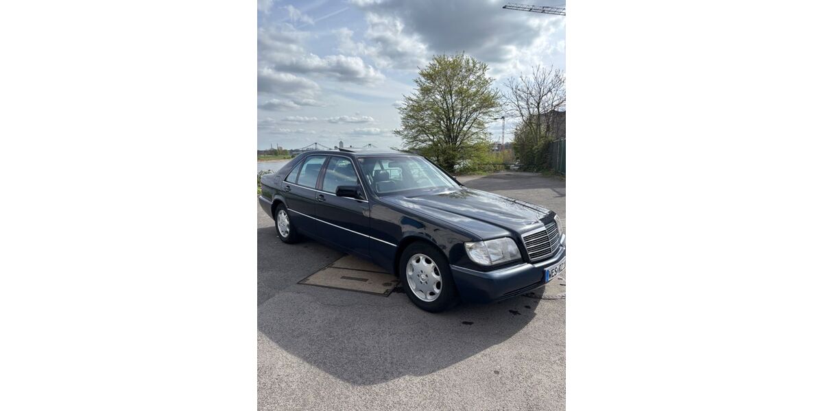 Mercedes-Benz S 350 209.869 km 16.500 &euro; Duisburg 47229