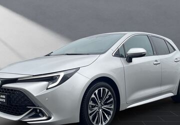Toyota Corolla 12.686 km 25.350 &euro; Wesel 46485