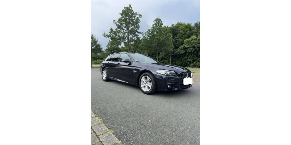 BMW 525 97.000 km 20.500 &euro; Ratingen 40878
