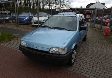 Ford Fiesta 47.000 km 2.250 &euro; Duisburg 47249