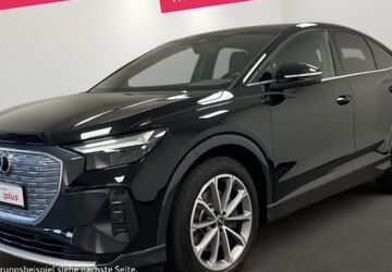 Audi Q4 e-tron 81.723 km 29.890 &euro; Düsseldorf 40233