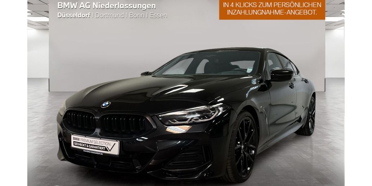 BMW 840 43.513 km 61.990 &euro; Düsseldorf 40237
