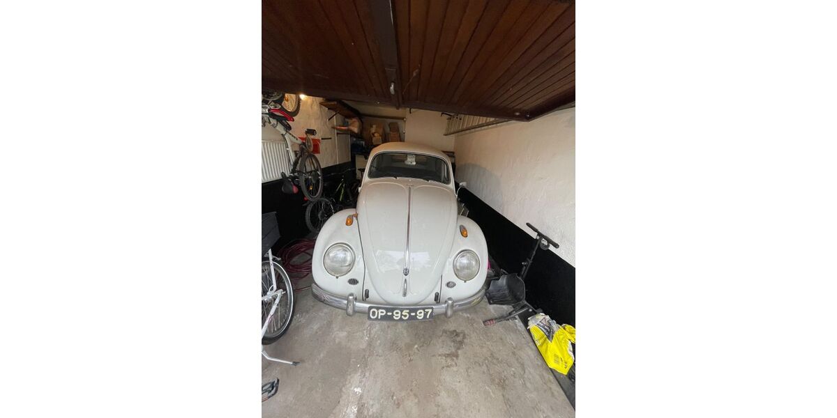 VW Käfer 30.000 km 22.000 &euro; Neuss 41468