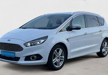 Ford S-Max 130.261 km 18.880 &euro; Wesel 46483