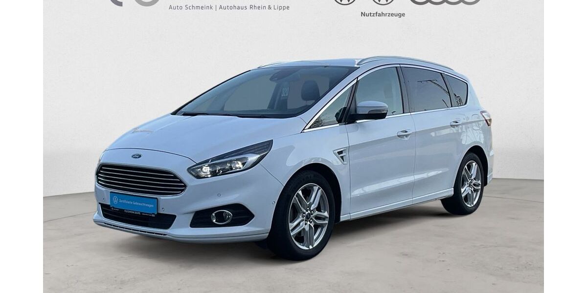 Ford S-Max 130.261 km 18.880 &euro; Wesel 46483