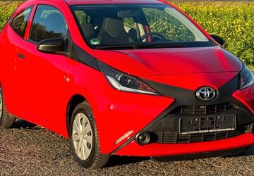 Toyota Aygo (X) 180.200 km 4.000 &euro; Neukirchen-Vluyn 47506