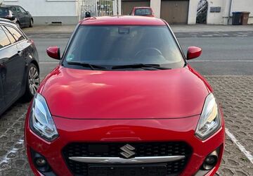 Suzuki Swift 7.070 km 15.980 &euro; Ratingen 40880
