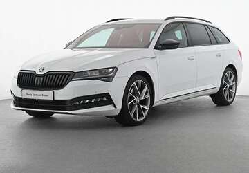 Skoda Superb 71.498 km 32.460 &euro; Essen 45143