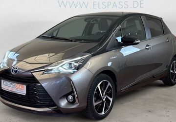 Toyota Yaris 59.940 km 14.989 &euro; Moers 47445