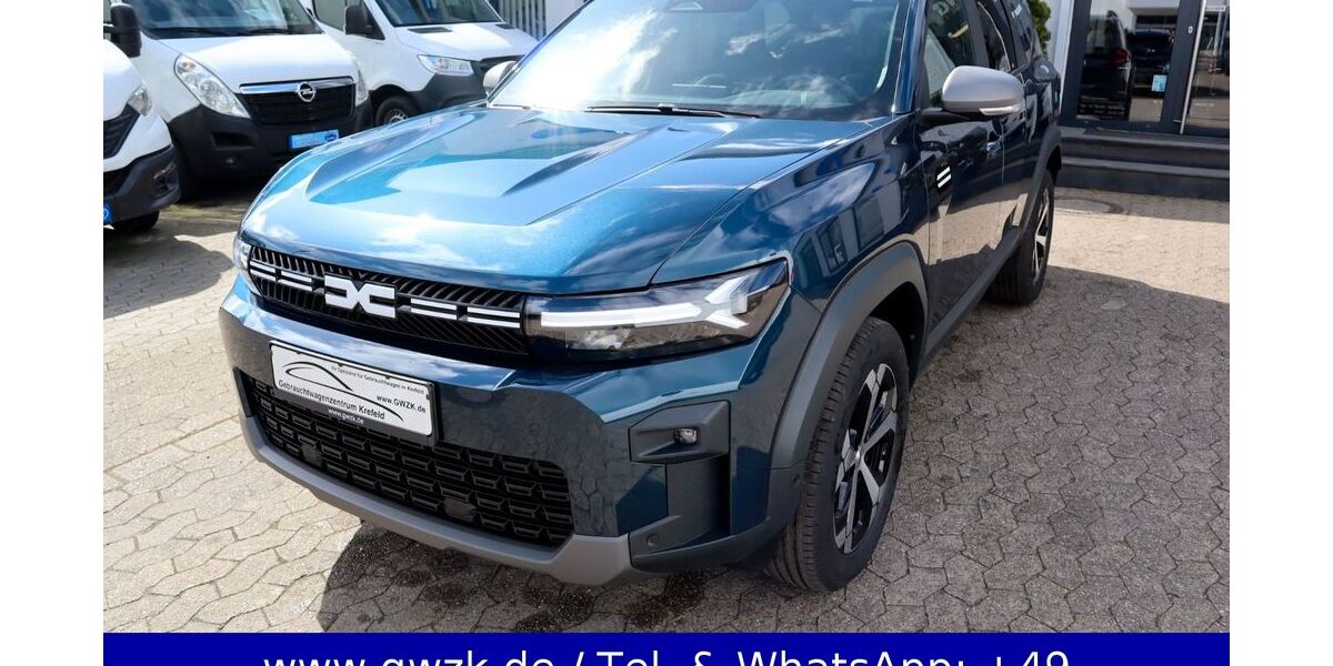 Dacia Bigster 4.000 km 28.950 &euro; Krefeld 47799