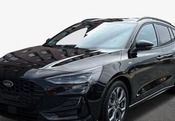 Ford Focus 5.799 km 24.290 &euro; Düsseldorf 40549