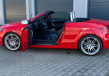 Audi TT 127.800 km 11.000 &euro; Wülfrath 42489