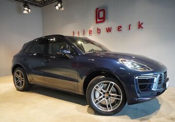Porsche Macan 44.000 km 66.941 &euro; Duisburg 47228