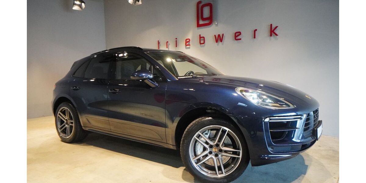 Porsche Macan 44.000 km 66.941 &euro; Duisburg 47228