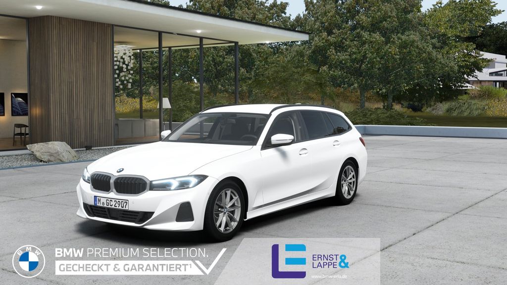 BMW 318 10.177 km 34.290 &euro; Essen 45134