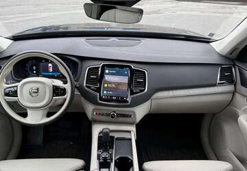 Volvo XC90 9.400 km 53.990 &euro; Dinslaken 46535