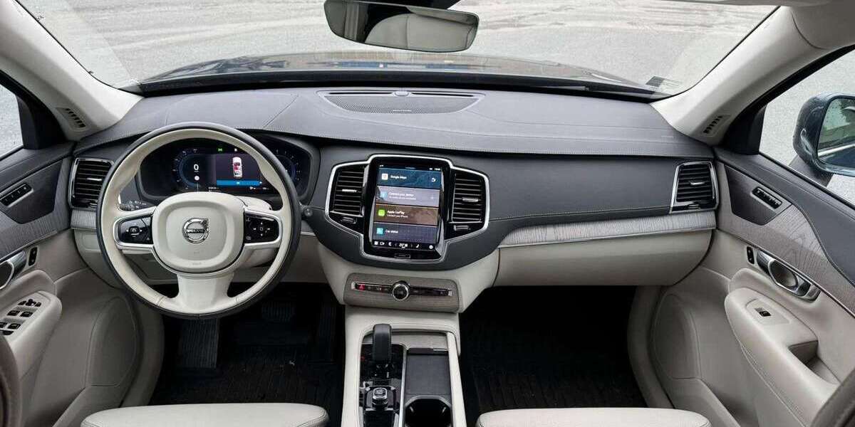 Volvo XC90 9.400 km 53.990 &euro; Dinslaken 46535