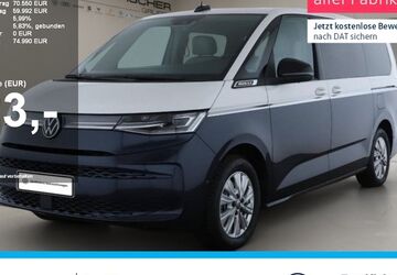 VW T7 Multivan 12.155 km 74.989 &euro; Krefeld 47805