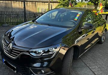 Renault Megane 167.000 km 6.900 &euro; Duisburg 47051