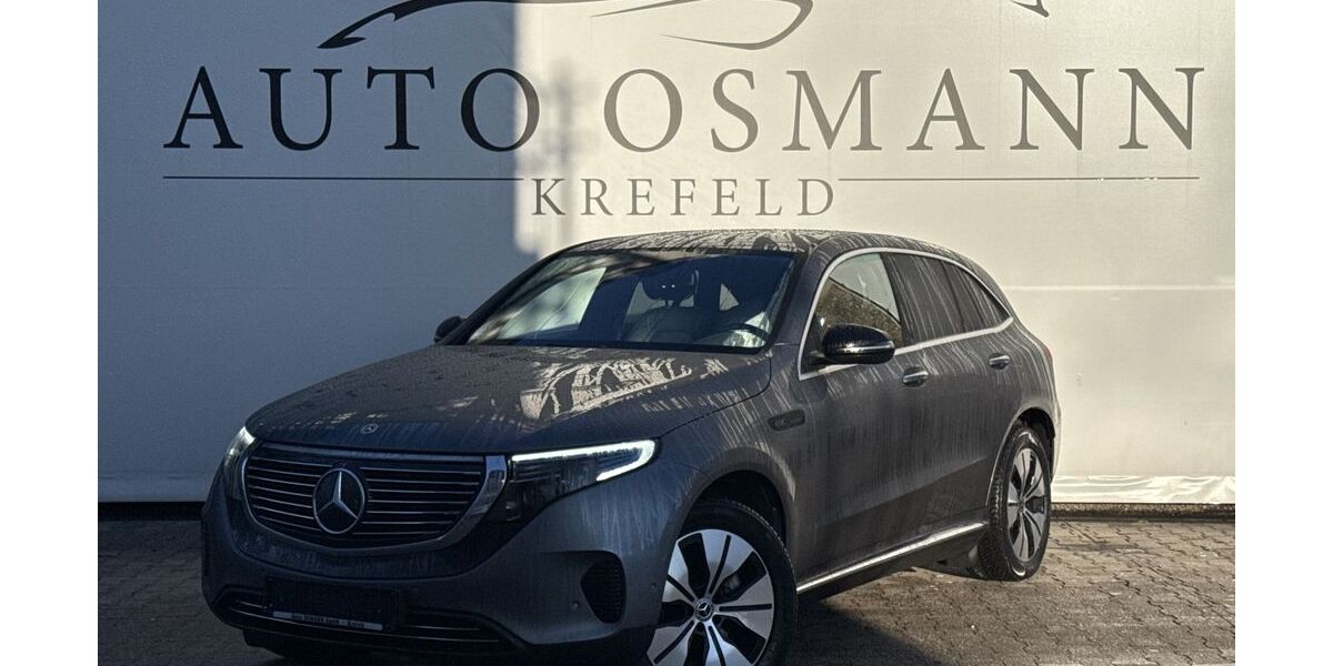 Mercedes-Benz EQC 42.337 km 33.250 &euro; Krefeld 47805