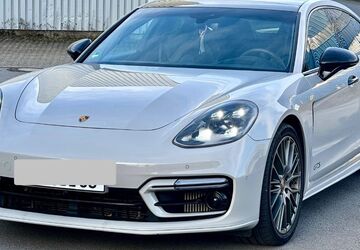Porsche Panamera 89.000 km 90.400 &euro; Ratingen 40885