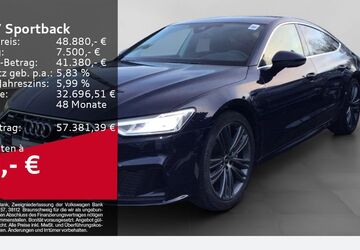 Audi A7 34.291 km 44.280 &euro; Gelsenkirchen 45894