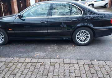 BMW 540 187.276 km 9.150 &euro; Krefeld 47799