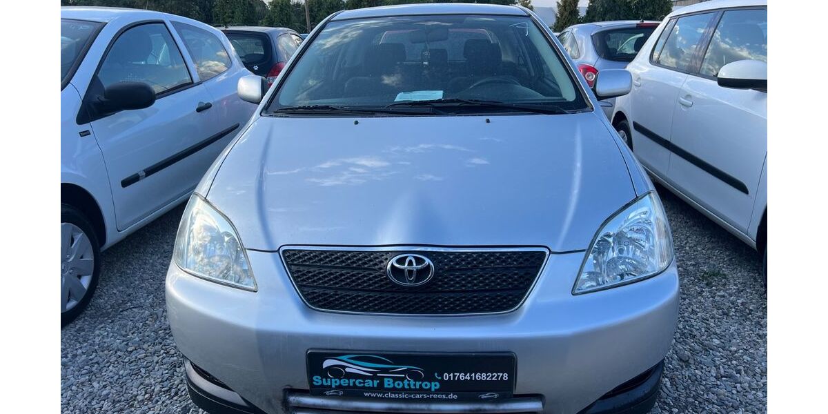 Toyota Corolla 197.625 km 2.500 &euro; Bottrop 46238