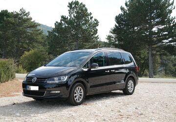 VW Sharan 154.000 km 15.900 &euro; Ratingen 40880
