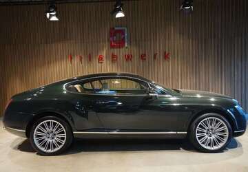 Bentley Continental GT 73.000 km 30.941 &euro; Duisburg 47228