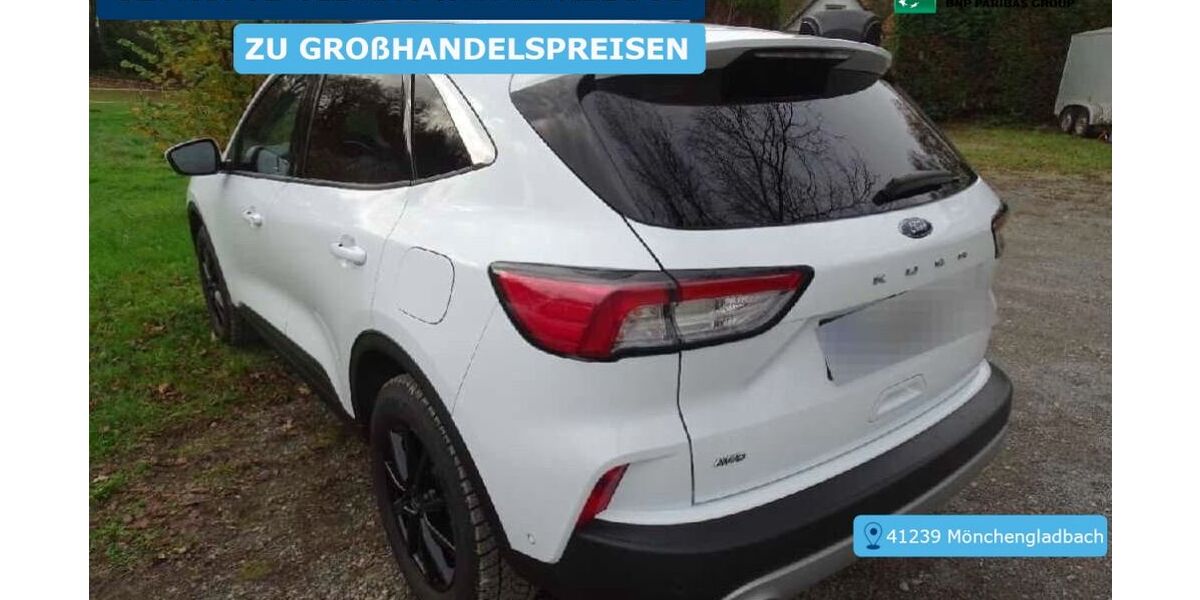 Ford Kuga 43.504 km 23.890 &euro; Krefeld 47829