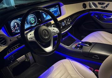 Mercedes-Benz S 350 90.000 km 52.900 &euro; Duisburg 47057