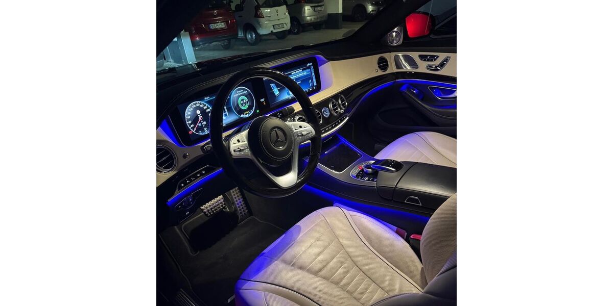 Mercedes-Benz S 350 90.000 km 52.900 &euro; Duisburg 47057