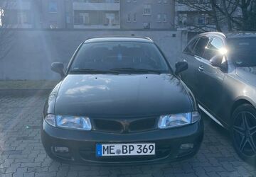 Mitsubishi Carisma 93.800 km 3.999 &euro; Erkrath 40699