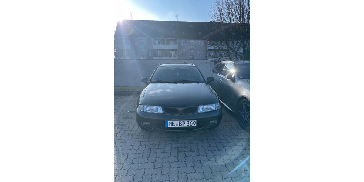 Mitsubishi Carisma 93.800 km 3.999 &euro; Erkrath 40699