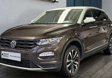 VW T-Roc 76.498 km 17.479 &euro; Meerbusch 40668