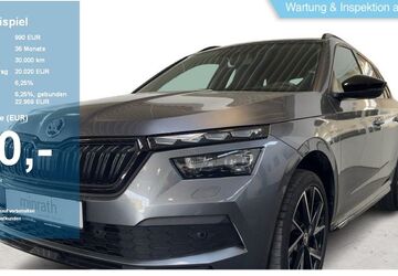 Skoda Kamiq 42.034 km 20.020 &euro; Duisburg-Rheinhausen 47226