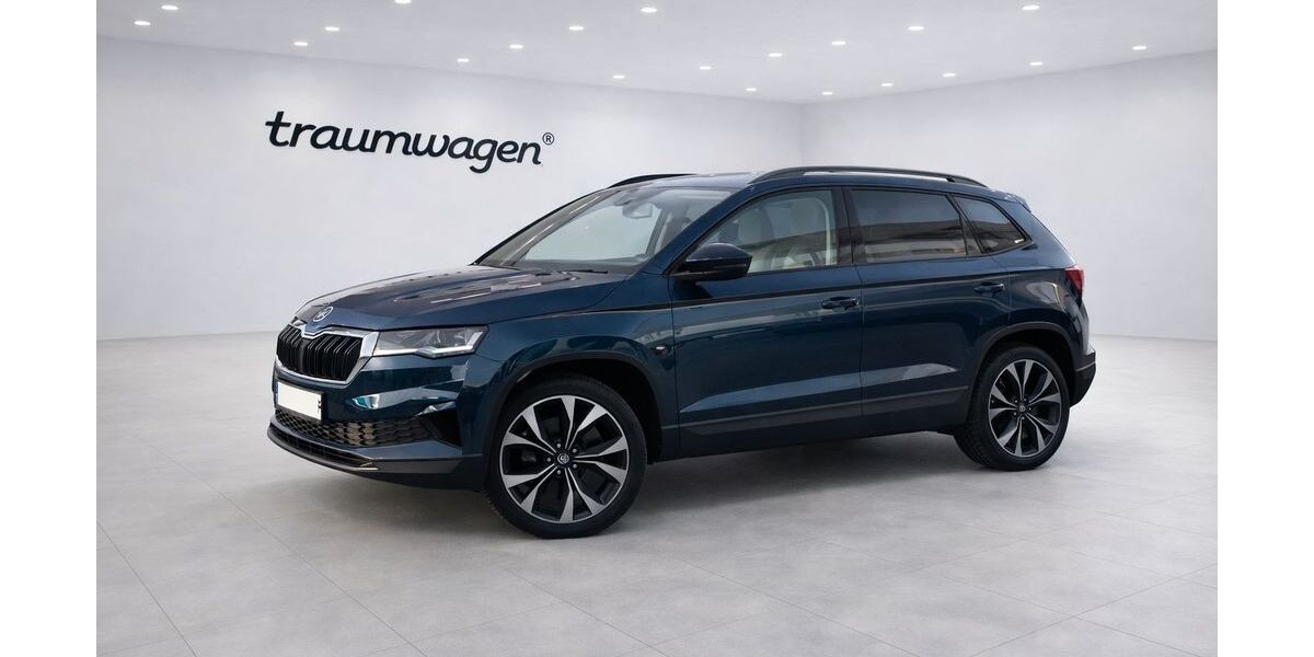 Skoda Karoq 14.900 km 34.990 &euro; Moers 47445