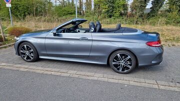 Gebrauchte Mercedes-Benz C 250