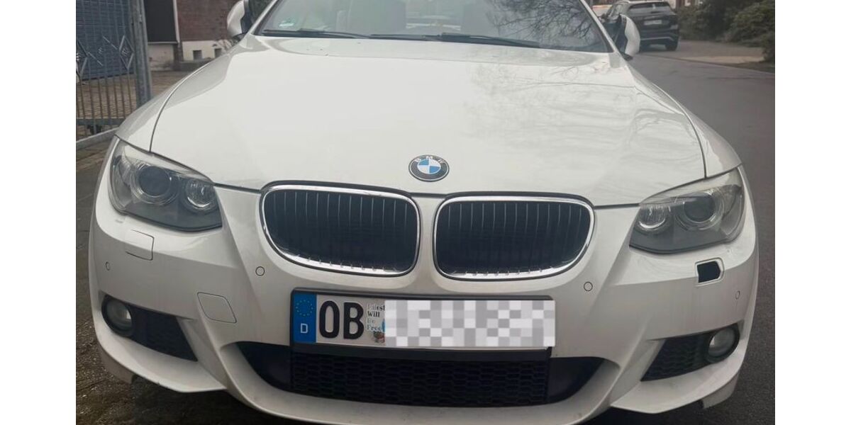 BMW 318 186.000 km 5.900 &euro; Oberhausen 46117